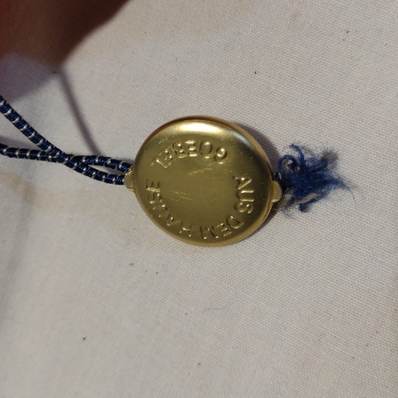 Vintage W Goebel Doll - Picture 4 of 4